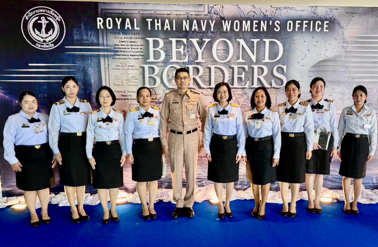 จก.ชย.ทร. เข้าร่วมพิธีสดุดีวีรชน กองทัพเรือ ประจำปี 2569 เมื่อวันที่ 7 ก.ค.69